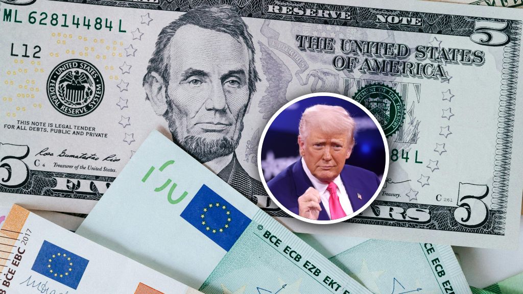 Euro stabilniejsze od dolara