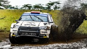 Kajetanowicz odzyskał prowadzenie. Polak wśród bohaterów Rajdu Safari