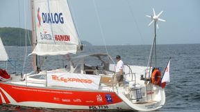 Żeglarstwo: Rekordzistka Selma wraca do domu