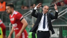 Legia - Piast. Aleksandar Vuković: Brakowało finalizacji. Wciąż wszystko w naszych rękach