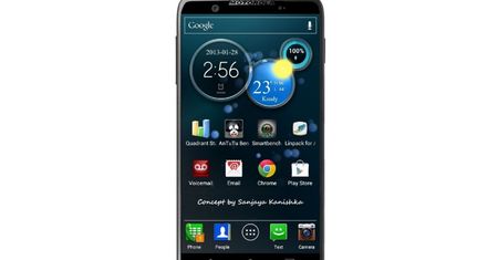 Motorola X Phone ma być telefonem, który zmiecie rywali z powierzchni ziemi