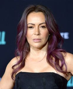 Alyssa Milano chce zlikwidować policję. Chyba że grozi jej niebezpieczeństwo