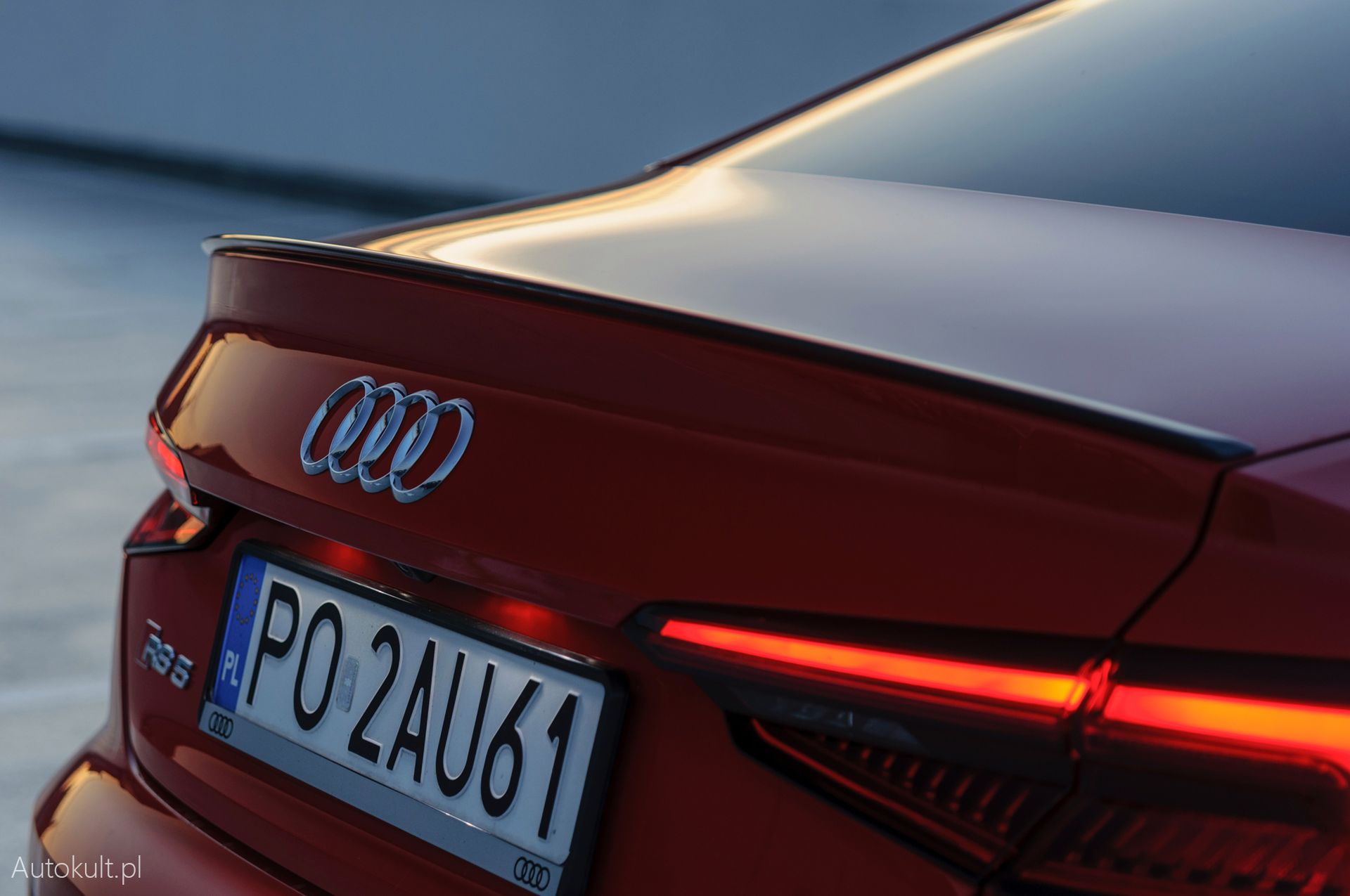 Audi RS5 Coupe