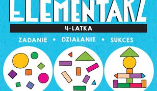 Nowy elementarz 4-latka