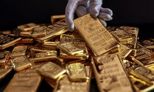 Złoto może kontynuować rekordowy rajd w 2026 roku. Analitycy prognozują dalsze wzrosty