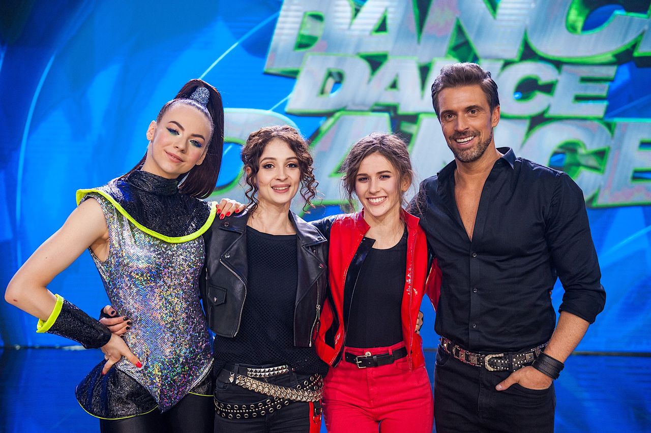 Finaliści 3. edycji programu "Dance Dance Dance"