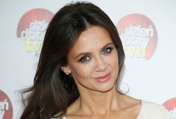 Kinga Rusin zachwyciła na dniu otwartym "Dzień dobry TVN"