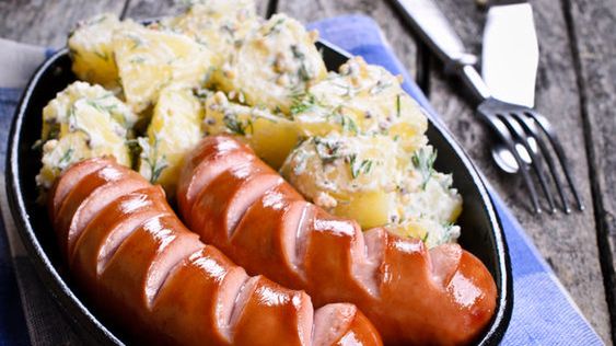 Kiełbasa wieprzowo-wołowa (pęto)