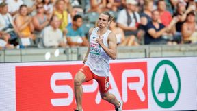 Lekkoatletyczne ME Berlin 2018: Karol Zalewski o włos od medalu