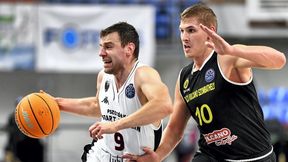 BCL. Mecz do zapomnienia. Falco Szombathely rozjechało Pszczółkę Start