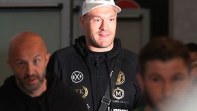 Koronawirus. Tyson Fury trenuje w domu i apeluje do kibiców. "Traktuje to śmiertelnie poważnie"