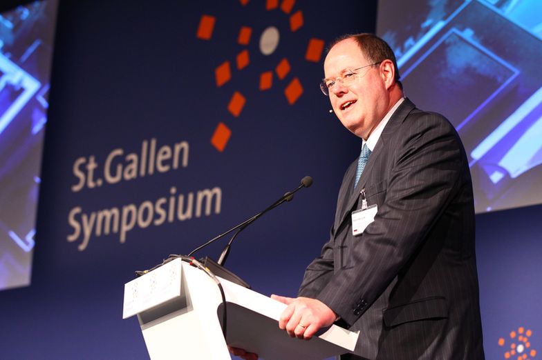 Pomoc dla Ukrainy. Peer Steinbrueck ma uzdrowić finanse