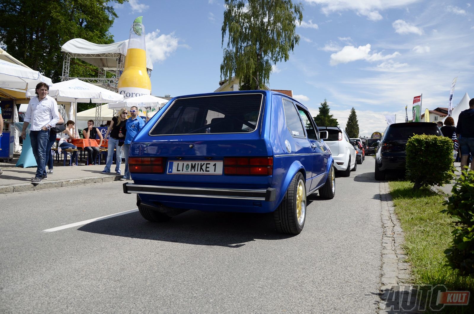 33. GTI Treffen am Wörthersee 2014 [galeria] 56