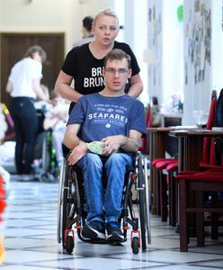 Rodzice dorosłych niepełnosprawnych będą protestować przed kancelarią Mateusza Morawieckiego