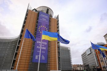 Broń dla Ukrainy. Polska nie dostanie pełnego zwrotu z Brukseli?