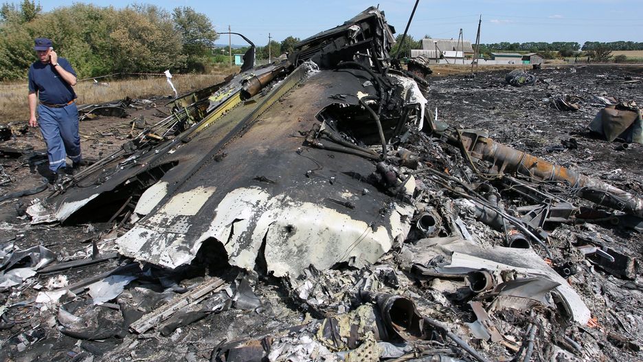 Katastrofa MH17. Para Rosjan dostała azyl w Holandii 