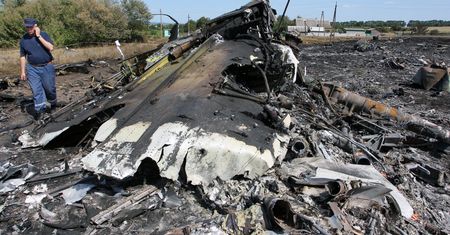 Katastrofa MH17. Para Rosjan dostała azyl w Holandii