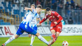 Siedem goli w meczu Betclic I ligi. Czołówka może zaskakiwać