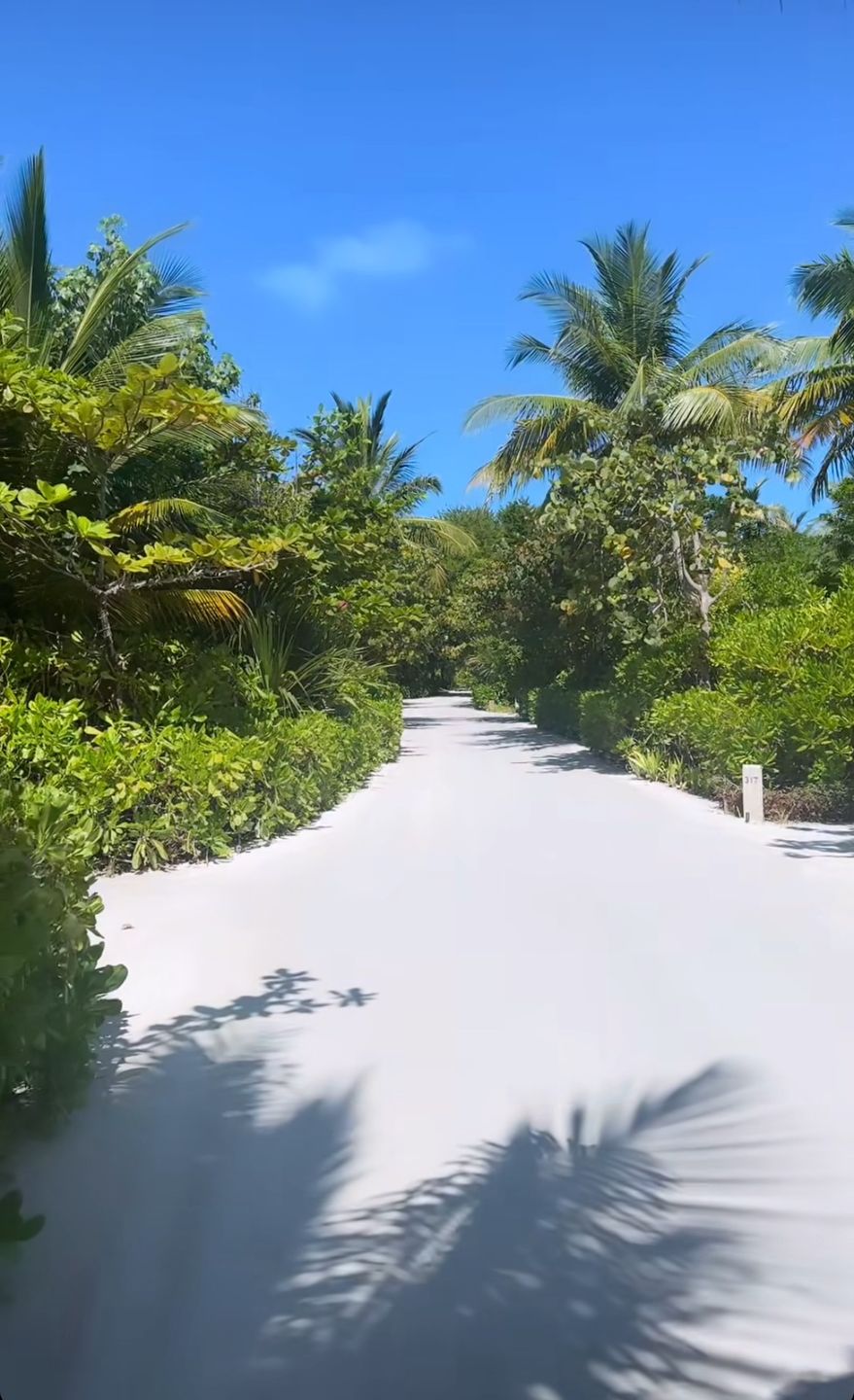 Julia Dybowska świętuje urodziny na Malediwach