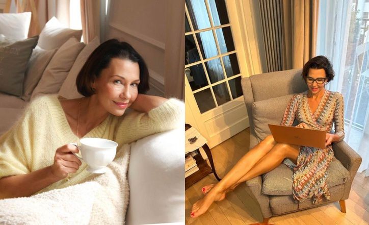 Mieszkanie Anny Popek