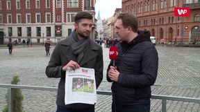 Eliminacje Euro 2020. Łotwa - Polska: przegląd prasy. "Jeden z kibiców nie wiedział, kim jest Lewandowski"