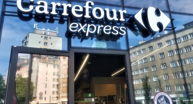Carrefour w tym roku uruchomił 52 nowe sklepy convenience