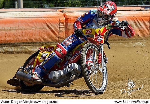 Vaclav Milik był liderem Czechów