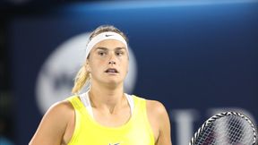 Wielkie emocje w Eastbourne. Turniej już bez Aryny Sabalenki