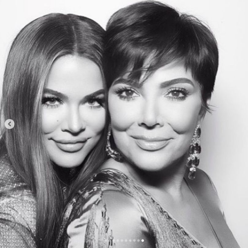 Kris Jenner świętuje 37. urodziny Khloe Kardashian