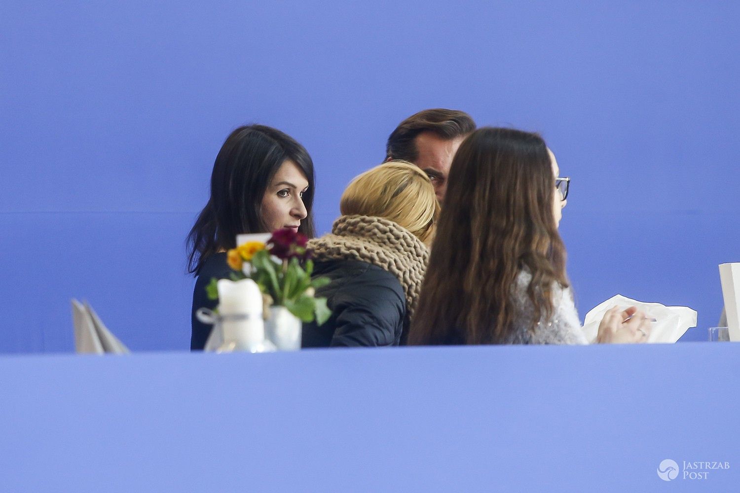 Marta Kaczyńska z tajemniczym mężczyzną na Cavaliadzie 2017