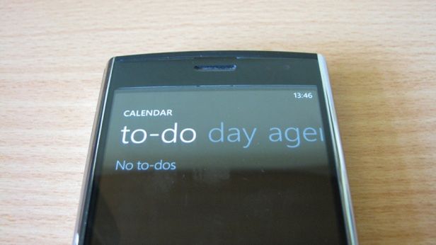 Testujemy Windows Phone 7.5 Mango cz.4 - społeczności, skrzynki pocztowe, hub People i kalendarz 8