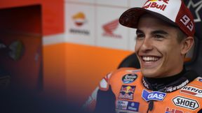 Marc Marquez: Liczę na wygraną w Walencji