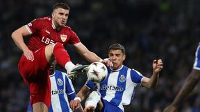 FC Porto idzie dalej w Lidze Europy. Polacy na zero