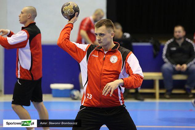 Michał Pułka docenia dwa punkty zdobyte z Zagłębiem