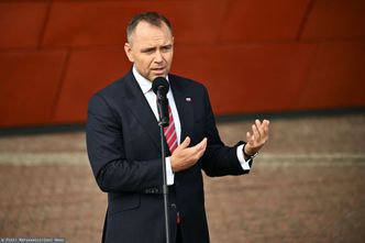 Tyle ma kosztować "ukraińskie" weto Nawrockiego. Raport MSWiA