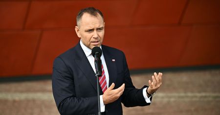 Tyle ma kosztować "ukraińskie" weto Nawrockiego. Raport MSWiA