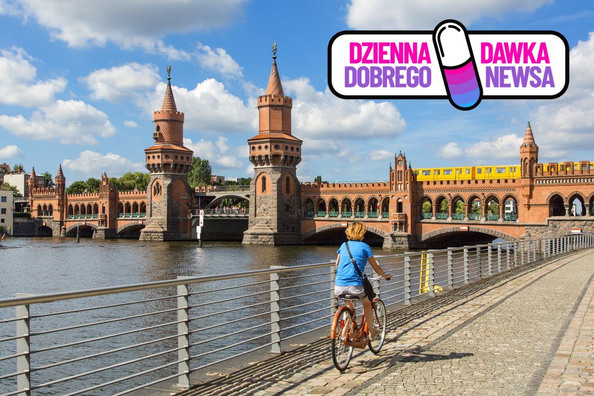 Nietypowa akcja w Berlinie. Będą nagradzać turystów