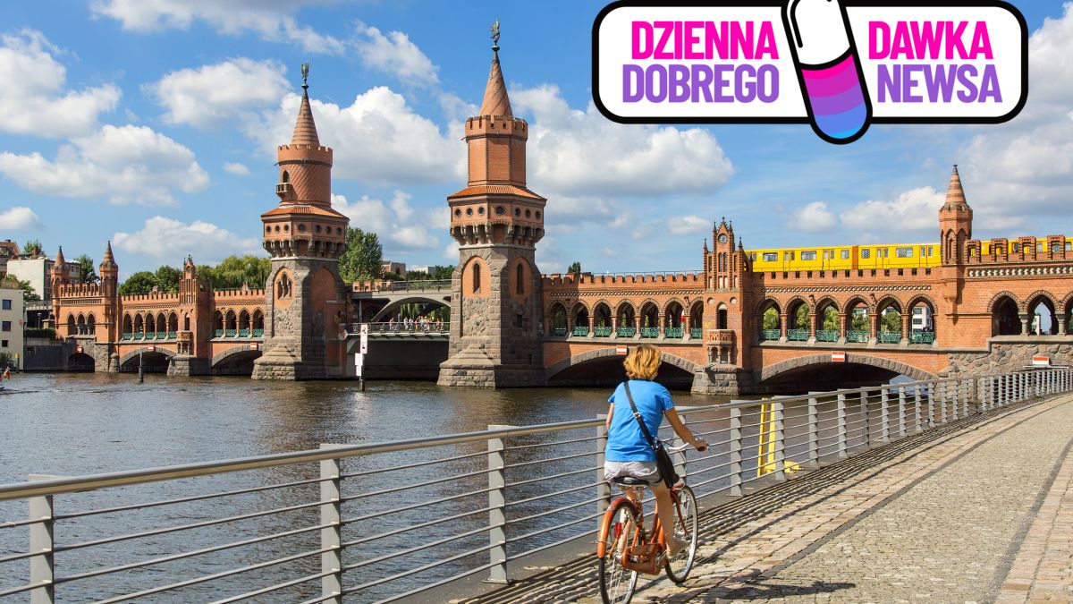 Berlin planuje nagradzać turystów za ekologiczne zachowania