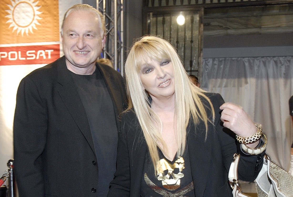 Andrzej Dużyński i Maryla Rodowicz w końcu się rozwiodą?
