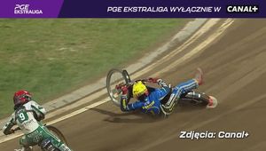 Kolejna porażka Falubazu, ale jest światełko w tunelu. Motor miał problemy