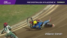 Kolejna porażka Falubazu, ale jest światełko w tunelu. Motor miał problemy