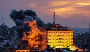 Odwet Izraela. Uderzyli w Palestine Tower