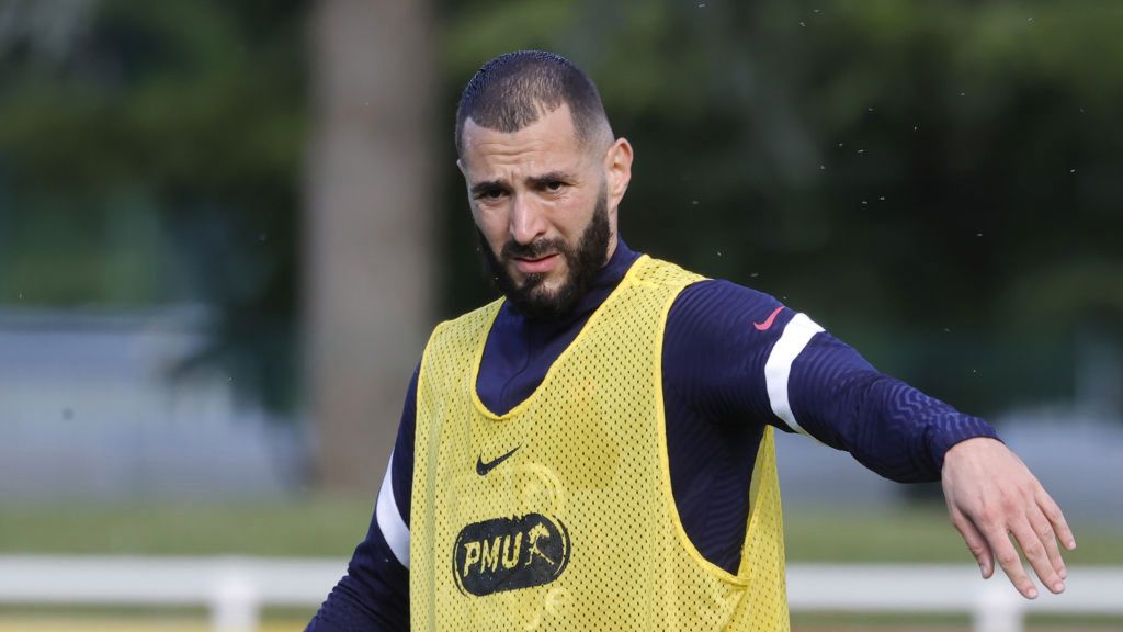 Karim Benzema