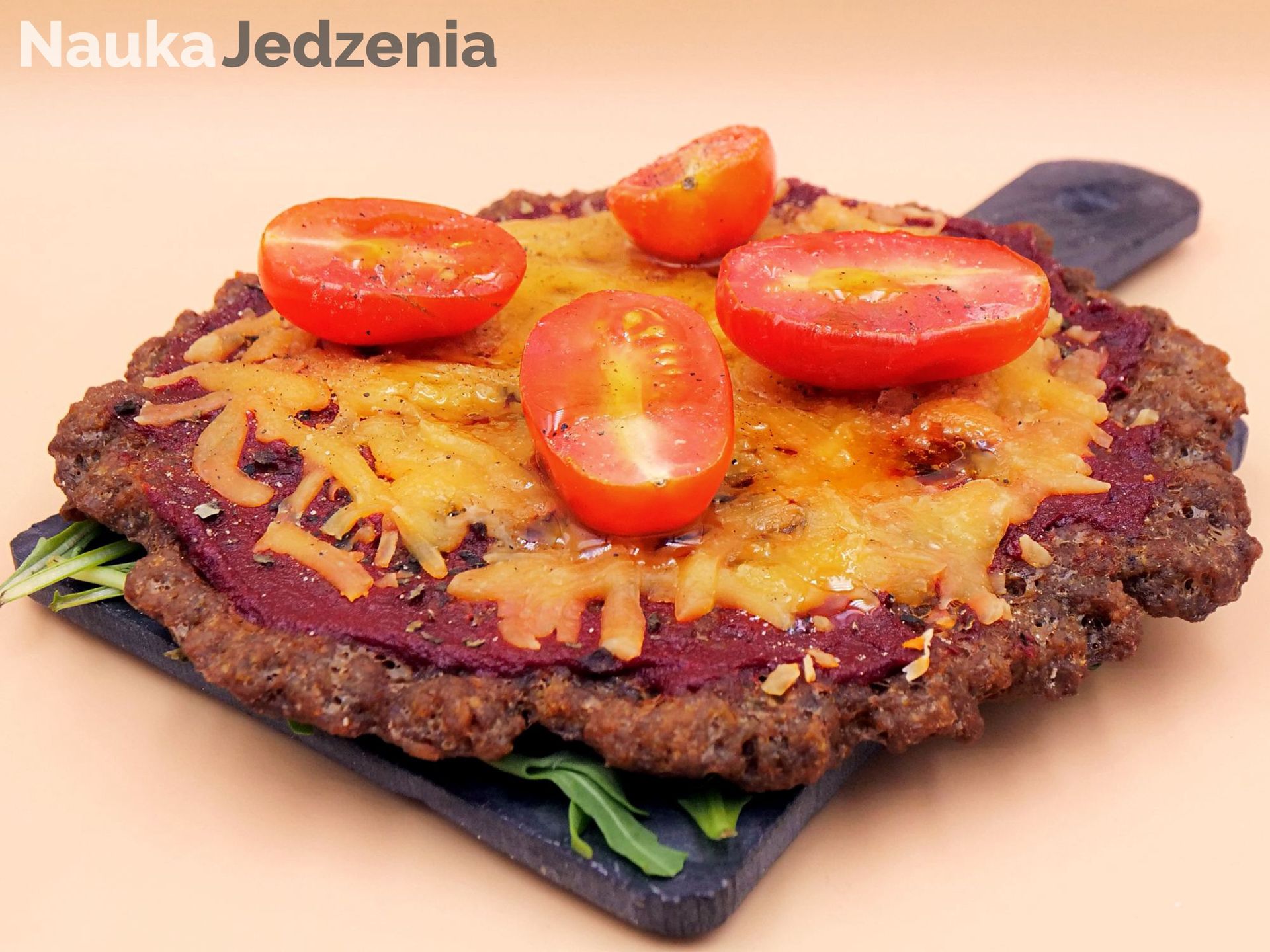 Keto pizza