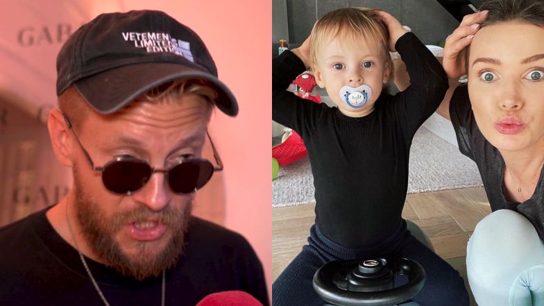 Sebastian Fabijański zdradził, co myśli o wychowywaniu dzieci w duchu neutralności płciowej