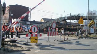 Legnica: Będzie remont na ul. Powstańców Śląskich. Zmieni się organizacja ruchu, zobaczcie jak