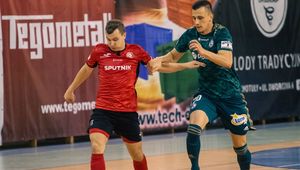 Pięć drużyn zagrożonych w Fogo Futsal Ekstraklasie