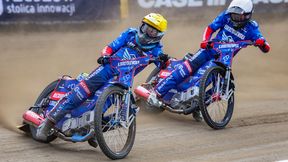 Żużel. Zrezygnował z podwójnej rezerwy taktycznej. Wyjaśnił powód zmiany decyzji