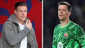 "To byłby skandal". Niepokojące wieści ws. Szczęsnego i ter Stegena