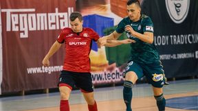 Były reprezentant Polski z premierowymi golami w Fogo Futsal Ekstraklasie